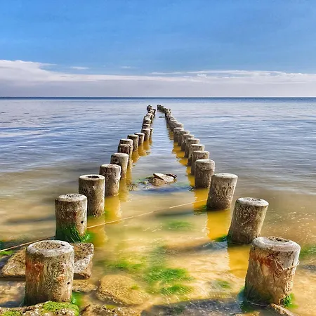 In Mit Eigenem Garten Mönkebude