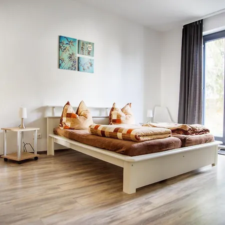 Σπίτι διακοπών In Mit Eigenem Garten *