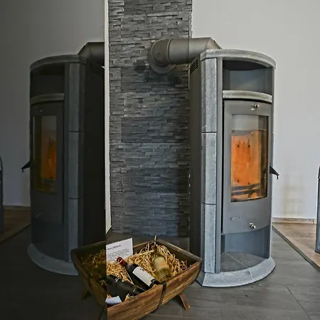 Σπίτι διακοπών In Mit Eigenem Garten Mönkebude