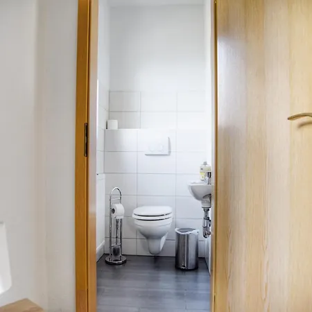 In Mit Eigenem Garten * Mönkebude