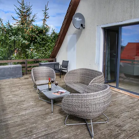 Σπίτι διακοπών In Mit Eigenem Garten *