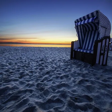 Σπίτι διακοπών In Mit Eigenem Garten