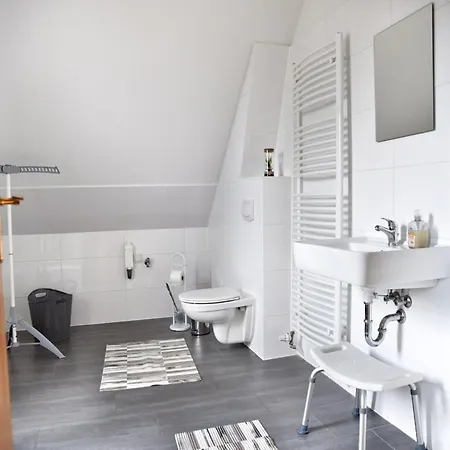 Σπίτι διακοπών In Mit Eigenem Garten