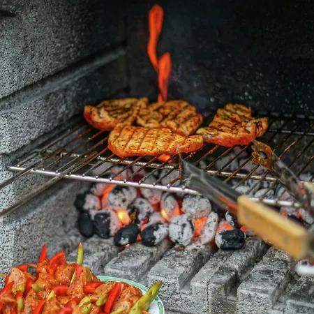 Σπίτι διακοπών In Mit Eigenem Garten