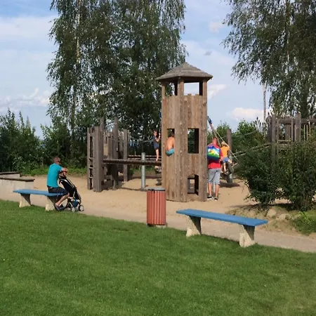 In Mit Eigenem Garten