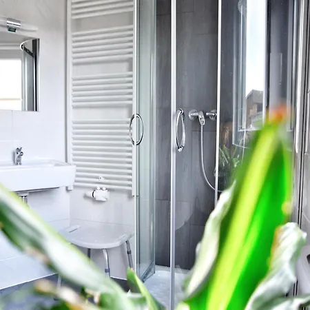 In Mit Eigenem Garten Σπίτι διακοπών Mönkebude