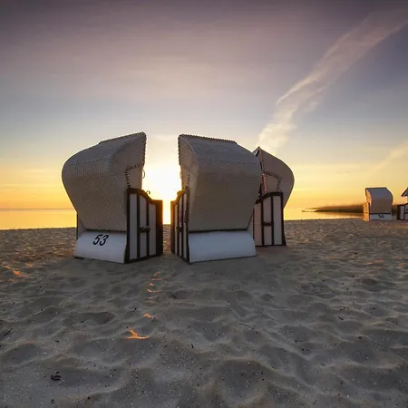 In Mit Eigenem Garten * Mönkebude