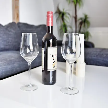 Σπίτι διακοπών In Mit Eigenem Garten