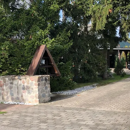 度假居 In Mit Eigenem Garten