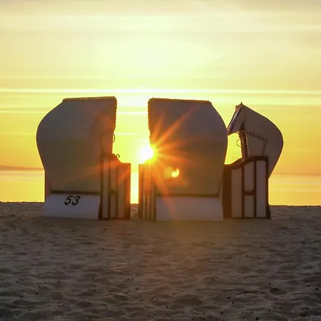 In Mit Eigenem Garten Σπίτι διακοπών