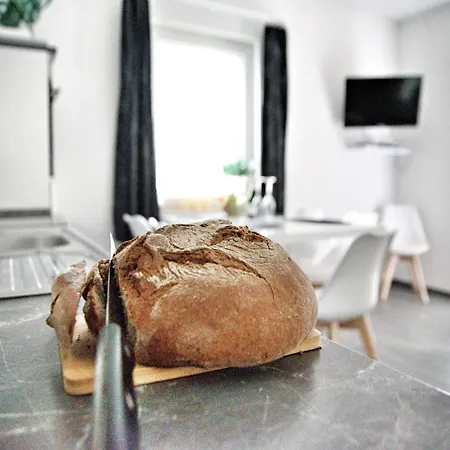 Σπίτι διακοπών In Mit Eigenem Garten